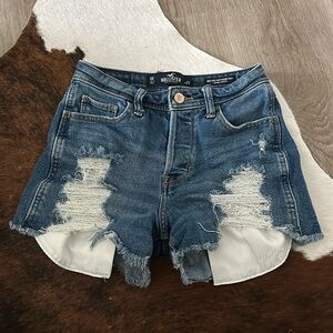 Hollister High-Rise Boyfriend Short